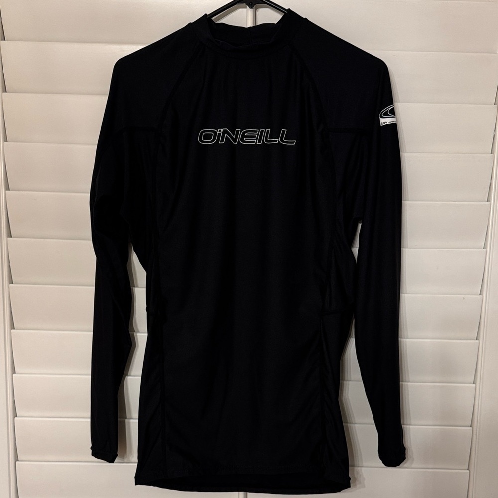 O'Neill Men's Basic Skins UPF 50+ Long Sleeve Shirt XL Slim Fit